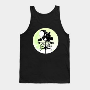 Spaceman Weathervane Tank Top